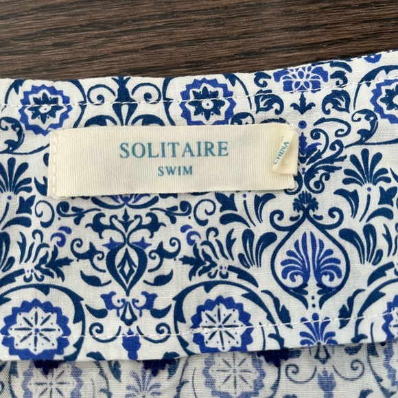 Fancy and fun cover up/tunic. - Picture 4 of 4